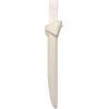 Mercer Culinary Mercer Sport M13805 Fishing Knife, 9″ Fillet, Orange(White)