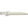 Mercer Culinary Mercer Sport M13805 Fishing Knife, 9″ Fillet, Orange(White)