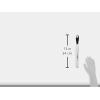 Mercer Culinary MercerGrates Ribbon Blade, Wide(Shaver Blade Narrow)