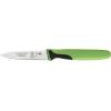 Mercer Culinary Millennia 5-Piece Magnetic Board Set, Rubberwood, White Handles(Green)