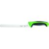 Mercer Culinary Millennia 5-Piece Magnetic Board Set, Rubberwood, White Handles(Green)