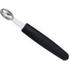 Mercer Culinary Oval Melon Baller, 1-1/8 Inch,Black