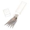 Mercer Culinary Replacement Blades for Hobby Knife, 5 Piece Stainless Steel(5 Pack)