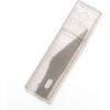 Mercer Culinary Replacement Blades for Hobby Knife, 5 Piece Stainless Steel(5 Pack)