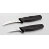 Mercer Culinary Thai Fruit Carving Knife Set, 2 Inch & 2.5 Inch, Black Handles(2.5″)