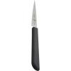 Mercer Culinary Thai Fruit Carving Knife Set, 2 Inch & 2.5 Inch, Black Handles(3.5″)