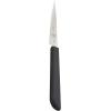 Mercer Culinary Thai Fruit Carving Knife Set, 2 Inch & 2.5 Inch, Black Handles(4″)