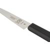 Mercer Culinary Thai Fruit Carving Knife Set, 2 Inch & 2.5 Inch, Black Handles(4″)
