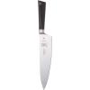 Mercer Culinary Züm 6-Piece Forged Block Set, Beech Wood and Glass(Magnetic Board Stand  14 1/8 in x 10 1/4)
