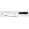 Mercer Culinary Züm 7-Piece Forged Knife Set in Roll,Black(10″)