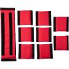 Barfly , Divider Set for M30931 Bag – 1 long, 8 short,Red