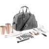 Barfly Bar Sets, 13 Piece, Gold(Antique Copper)
