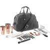 Barfly Bar Sets, 13 Piece, Gold(Copper)