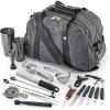 Barfly Bar Sets, 13 Piece, Gold(Gun Metal Black)