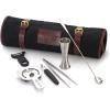 Barfly Cocktail Set, 7-Piece Essentials, Copper(Stainless Steel)