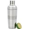 Barfly Double Wall Insulated Cocktail Shaker Tin, 19 oz (550 ml), Stainless (M37157)