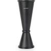 Barfly Japanese Style Jigger, 1/2 oz x 3/4 oz, Stainless(Matte Black)