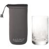 Barfly Protective Sleeve for up to 750ml Mixing Glasses, Black(500/550 ml)