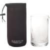 Barfly Protective Sleeve for up to 750ml Mixing Glasses, Black(750 ml)