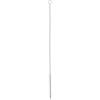 Barfly Stainless Steel Straw, 8 1/2″, 1/4″ Diam., Curved(10 5/8″)