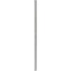 Barfly Stainless Steel Straw, 8 1/2″, 1/4″ Diam., Curved(8 1/2″  5/16″ Diam.)