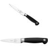 Mercer Culinary Genesis 5-Inch Utility Knife and 3.5-Inch Paring Knife