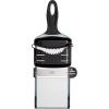 Mercer Culinary Julienne Hand Slicer, Black(Hand Slicer  Dual Thickness)