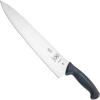 Mercer Culinary M22612 Millennia Black Handle, 12-Inch, Chef’s Knife