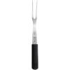 Mercer Culinary M23800 Millennia Black Handle, 8-Inch, Cook’s Fork