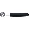 Mercer Culinary Melon Baller, 1 Inch,Black, 1″ x 1″ x 6″
