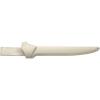 Mercer Culinary Mercer Sport M13805 Fishing Knife, 9″ Fillet, Orange(White)