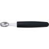 Mercer Culinary Oval Melon Baller, 1-1/8 Inch,Black