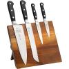 Mercer Culinary Renaissance 5-Piece Magnetic Board Set, Bamboo(Acacia)