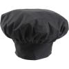 Millennia Chef Hat Toque(Black)