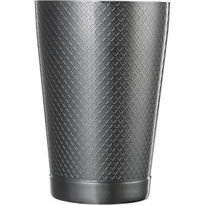 Barfly Diamond Lattice Shaker Set, Antique Copper(Black)
