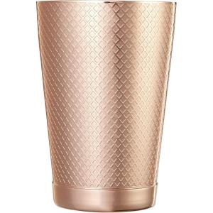 Barfly Diamond Lattice Shaker Set, Antique Copper(Copper)