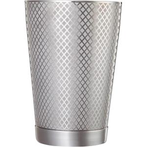 Barfly Diamond Lattice Shaker Set, Antique Copper(Stainless Steel)