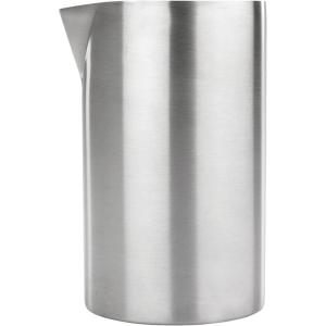 Barfly Double Wall Mixing Tin, 21 oz. (625 ml), Stainless Steel(Brushed)