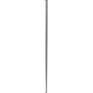 Barfly Stainless Steel Straw, 6 1/2″, 5/16″ Diam., Straight(8.5″  .25″ Diam.)
