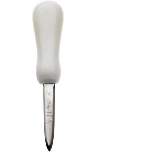 Mercer Culinary 4 Inch Oyster Knife, Galveston Style(Oyster Knife Boston Style 3 Inch)