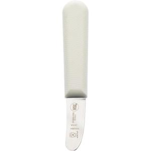 Mercer Culinary 4 Inch Oyster Knife, Galveston Style(Scallop Knife 2 Inch)