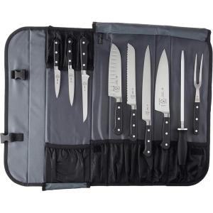 Mercer Culinary 4-Piece Forged Renaissance Starter Set,Black(8″)