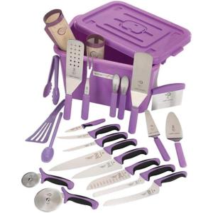 Mercer Culinary Allergan Safety Kit, Misc, Purple