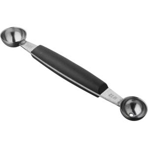 Mercer Culinary Double Melon Baller, 7/8 Inch and 1 Inch