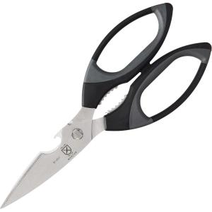Mercer Culinary Forged Multi-Purpose Kitchen Shears, 8 Inch(Premium Kitchen Shears 8.5 Inch)