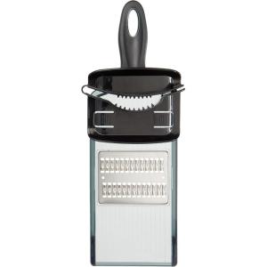 Mercer Culinary Julienne Hand Slicer, Black(Hand Slicer  Julienne)
