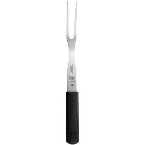 Mercer Culinary M23800 Millennia Black Handle, 8-Inch, Cook’s Fork