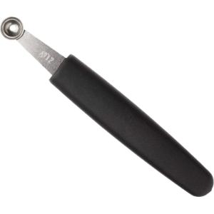 Mercer Culinary Melon Baller, 3/8 Inch,Black, 1″ x 1″ x 6″