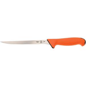 Mercer Culinary Mercer Sport M13803 Fishing Knife, 7″ Fillet, Orange