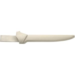 Mercer Culinary Mercer Sport M13805 Fishing Knife, 9″ Fillet, Orange(White)